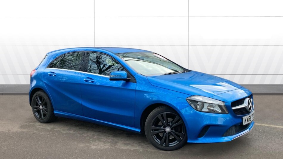 Mercedes-Benz A-Class A180 Sport 5dr Auto Petrol Hatchback